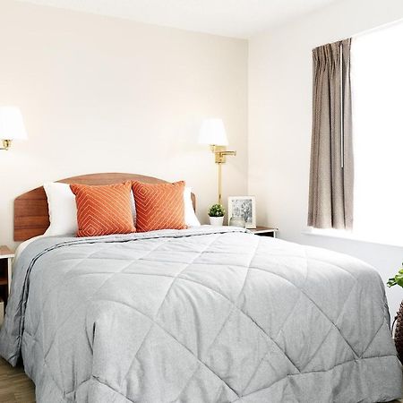Intown Suites Extended Stay Houston Tx - Stuebner Airline Rd Louetta 외부 사진