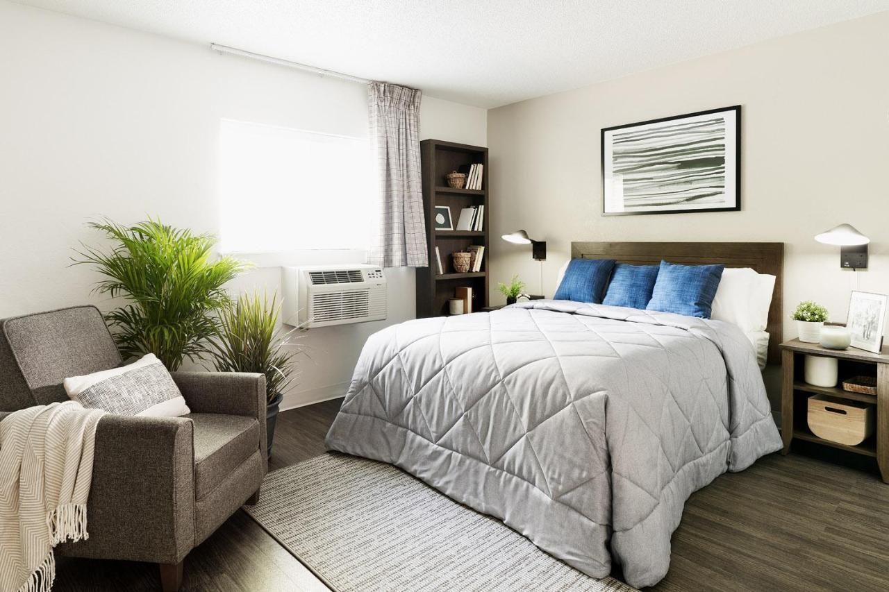 Intown Suites Extended Stay Houston Tx - Stuebner Airline Rd Louetta 외부 사진