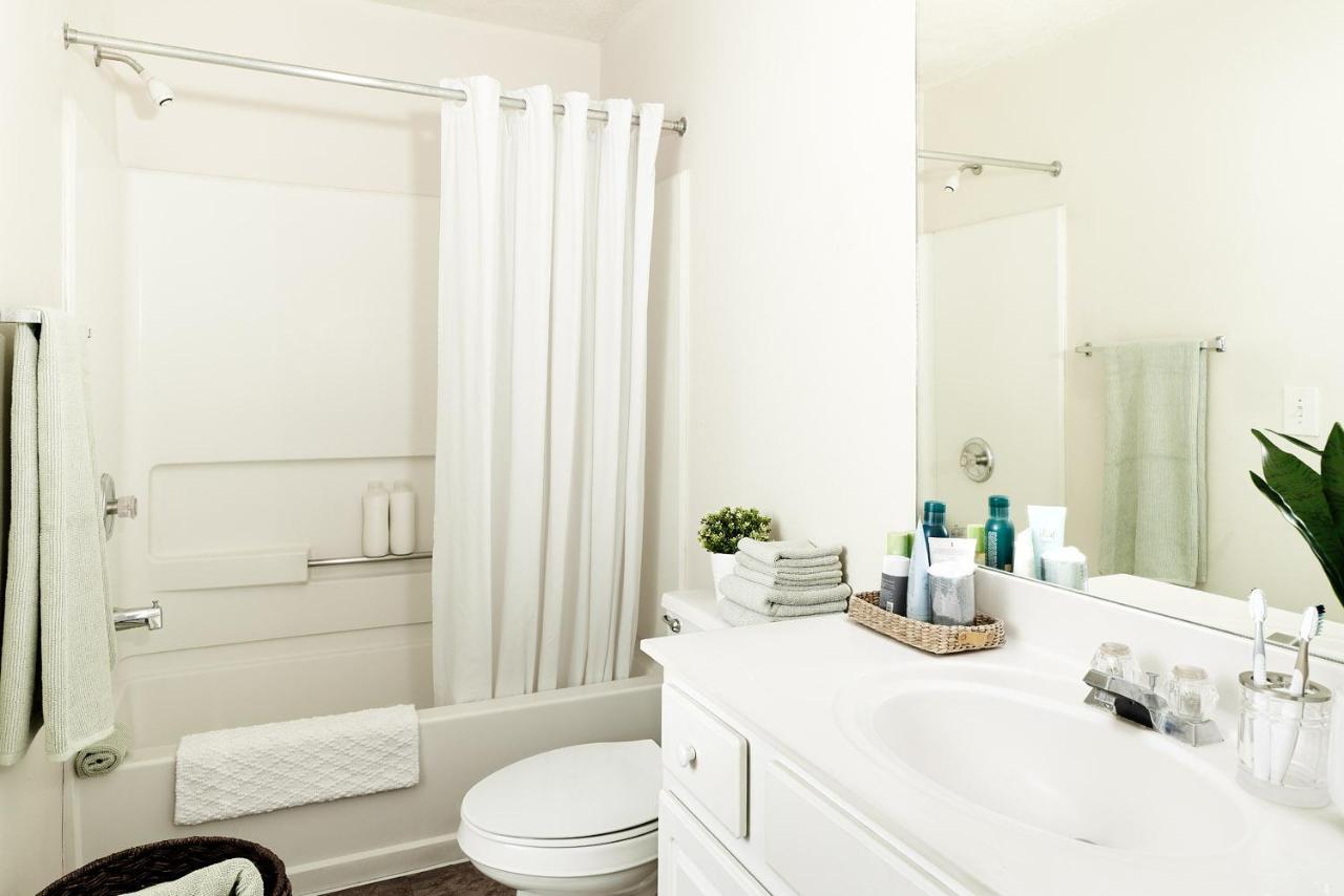 Intown Suites Extended Stay Houston Tx - Stuebner Airline Rd Louetta 외부 사진