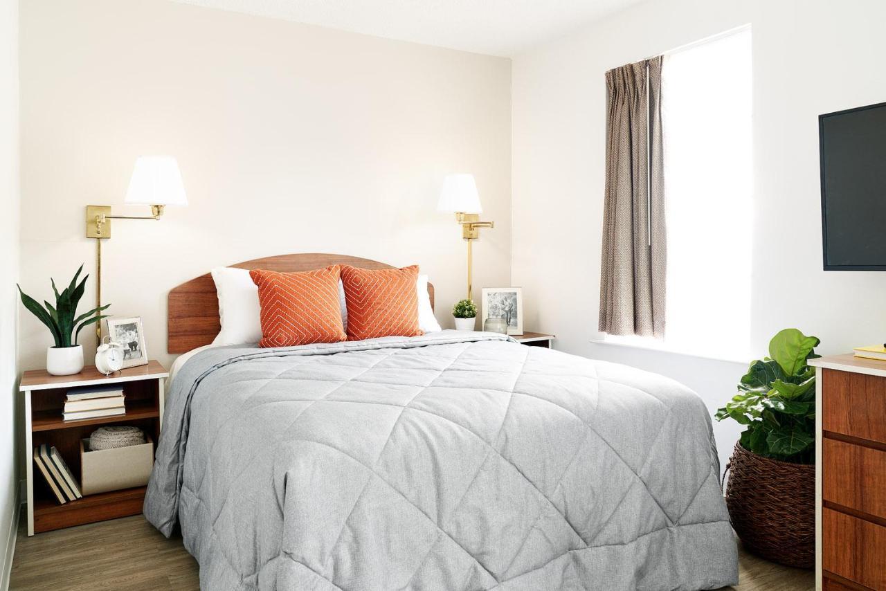 Intown Suites Extended Stay Houston Tx - Stuebner Airline Rd Louetta 외부 사진