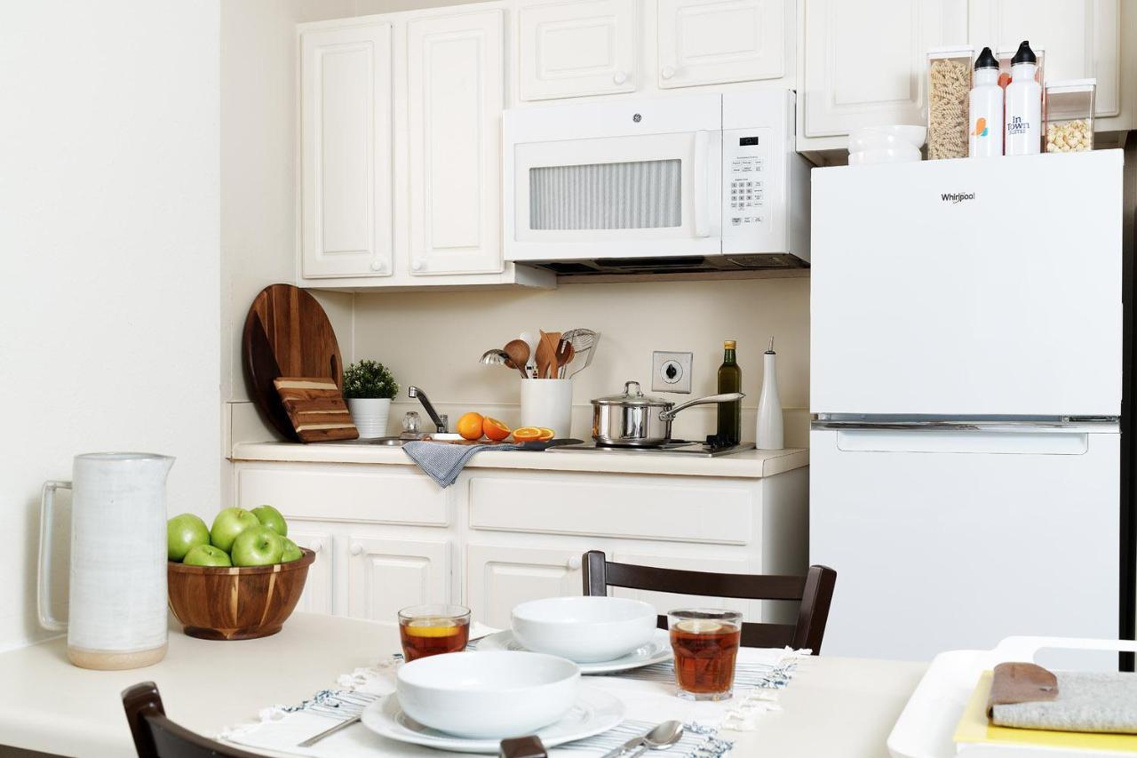 Intown Suites Extended Stay Houston Tx - Stuebner Airline Rd Louetta 외부 사진